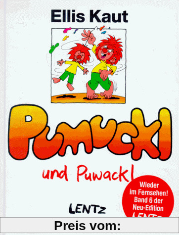 Pumuckl, Bd.6, Pumuckl und Puwackl
